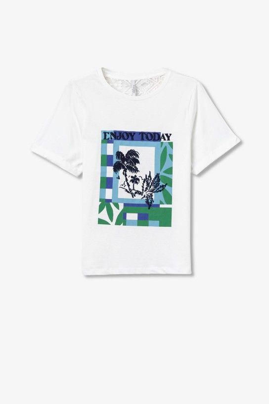 CAMISETA METRIC