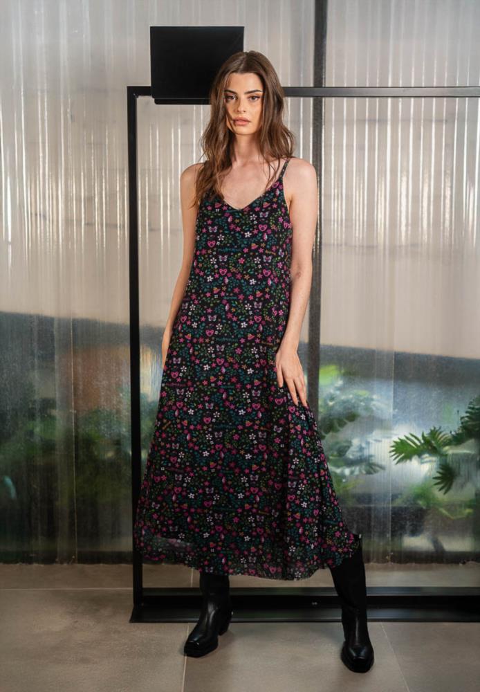 Vestido Animosa Metamorfosis