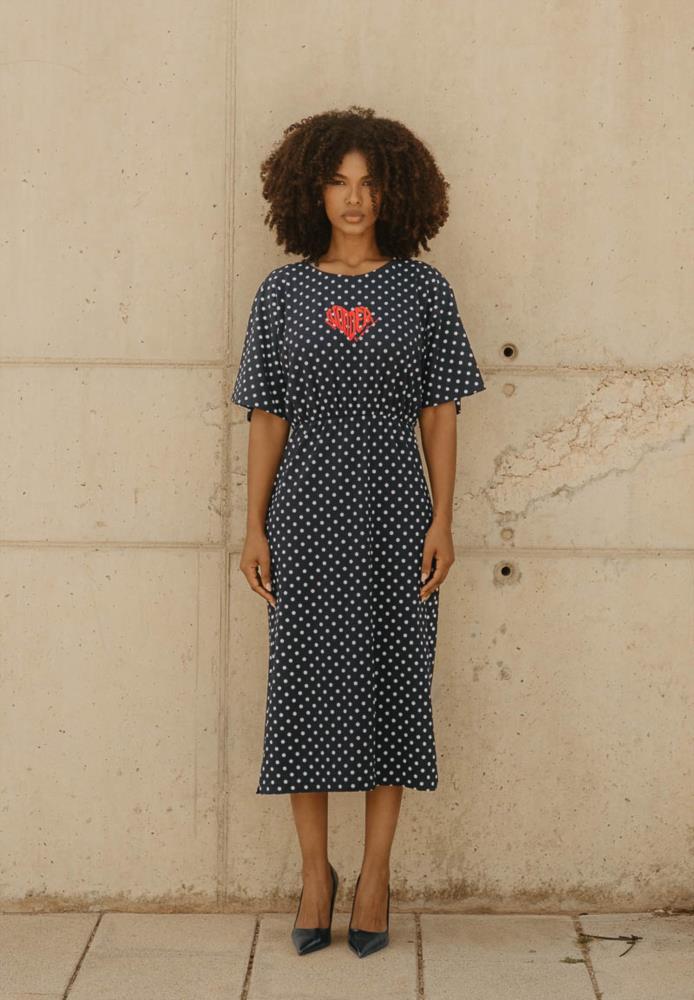 Vestido Animosa lunares Wonder Soul