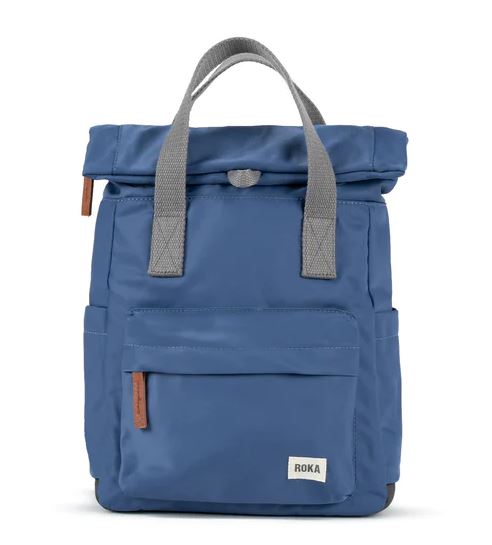 MOCHILA ROKA CANFIELD BURNT BLUE