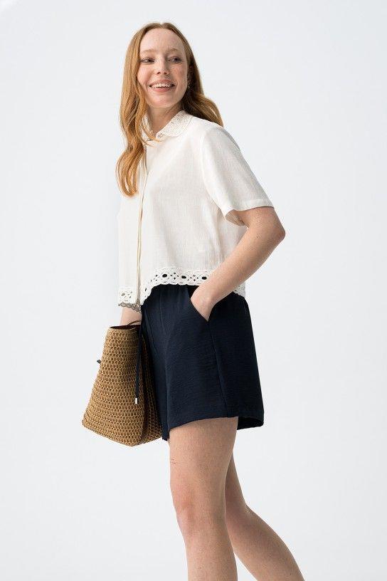 Bermuda Tiffosi Bali_4 azul marino