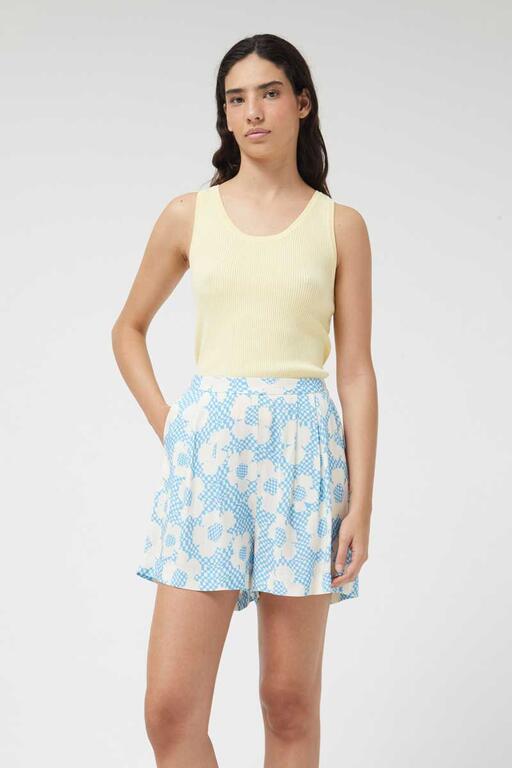 TOP CANALE TIRANTES AMARILLO
