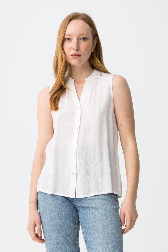 Blusa Tiffosi Lynx_1 blanco