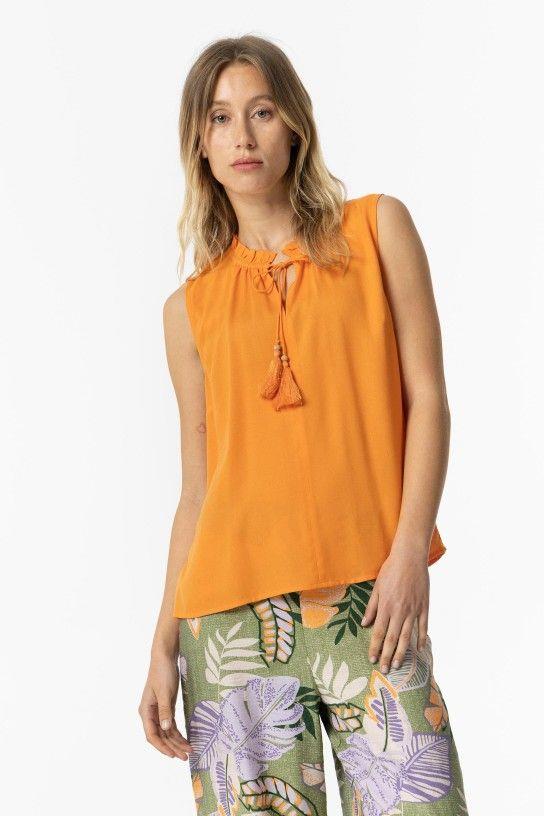 BLUSA INDIE_1 NARANJA