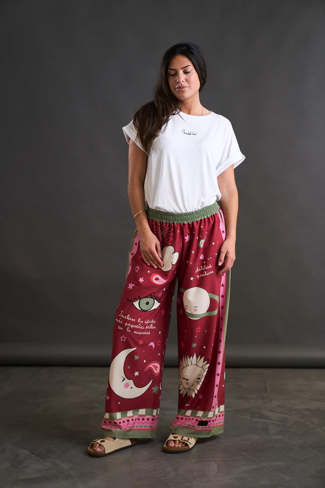 PANTALON ANABEL LEE COSMOS