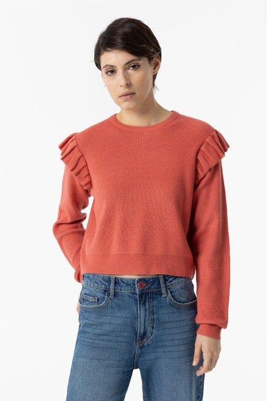JERSEY EPICA CORAL