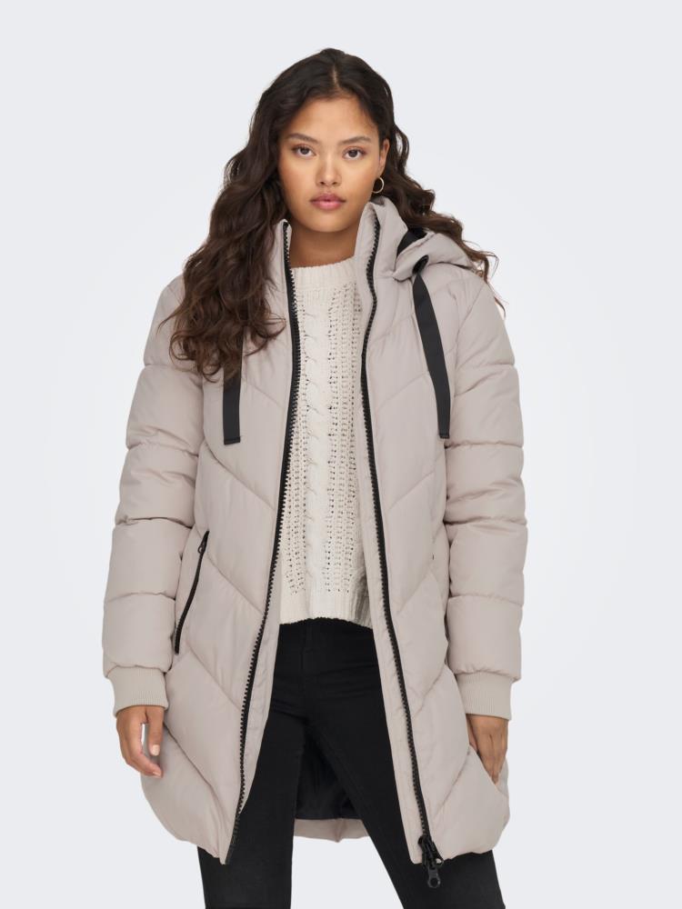 ANORAK JDY SKYLAR PIEDRA