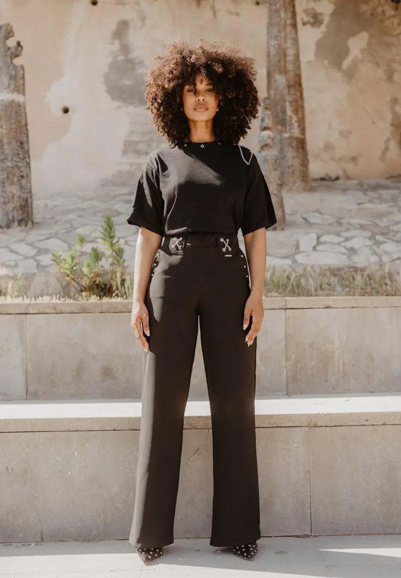 Pantalón Animosa cadenas