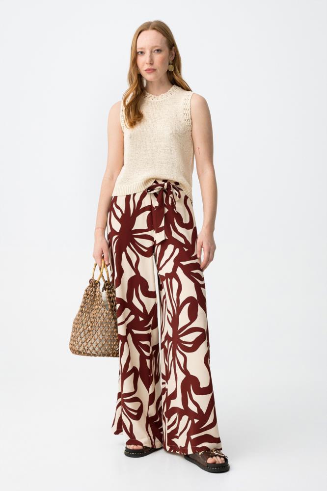 Pantalón Tiffosi Daley_2 beige marrón