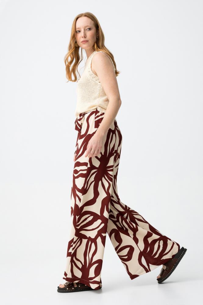 Pantalón Tiffosi Daley_2 beige marrón