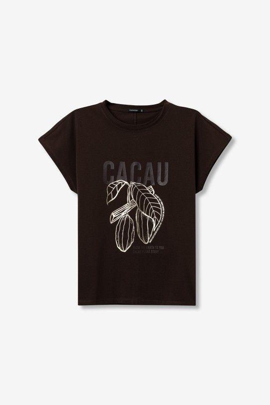 Camiseta Tiffosi Madrid_27 chocolate