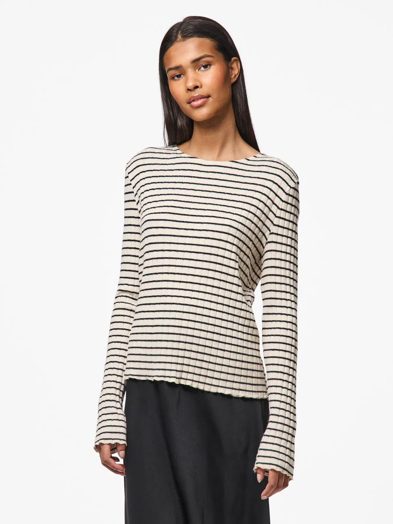 TOP PCIRIS CRUDO NEGRO