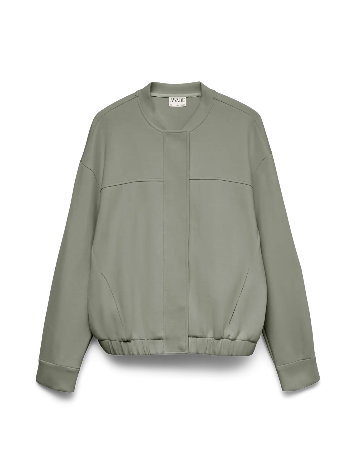 BOMBER AWLUISA LS VERDE