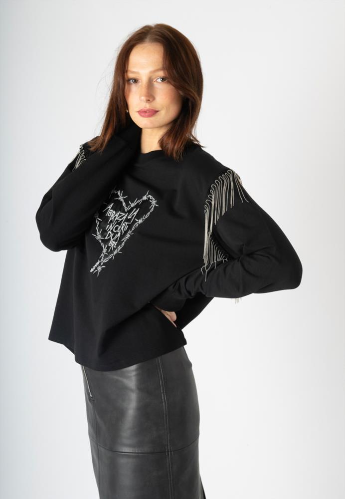 Sudadera Animosa Abraza la Incertidumbre