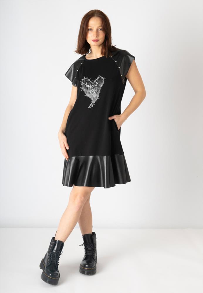 Vestido Animosa Abraza la Incertidumbre