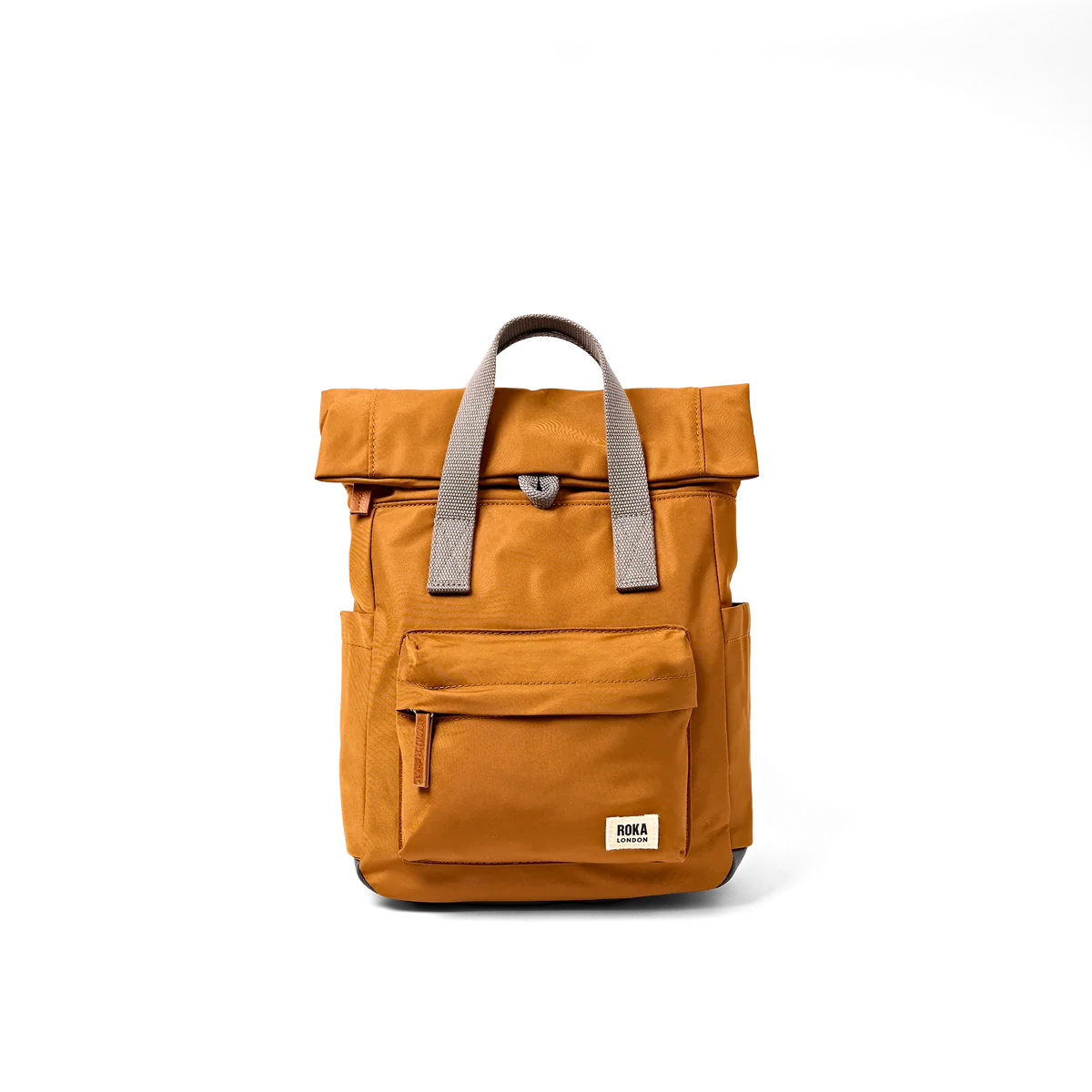 Mochila Roka Canfield B Recycled Nylon Small Biscuit