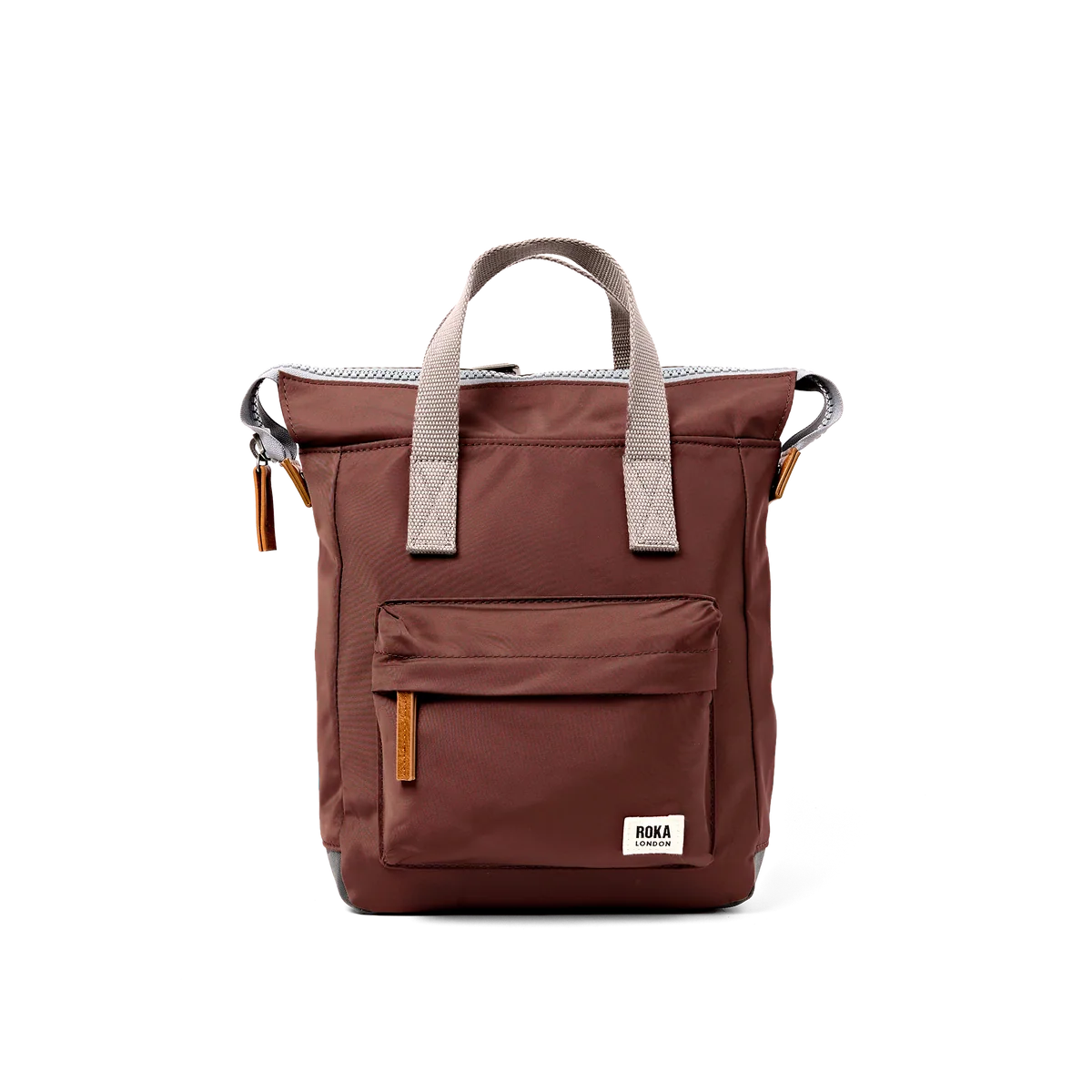 Mochila Roka Bantry B Small nylon Rocky Road