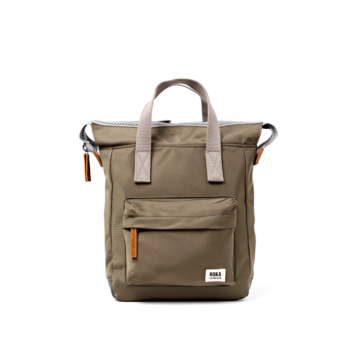Mochila Roka Bantry B Small nylon Army