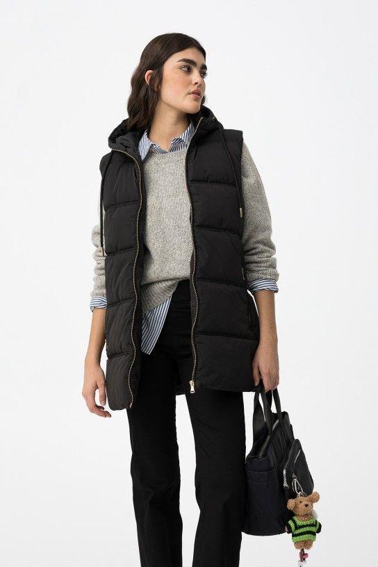 Chaleco Tiffosi Duranduran_1 negro