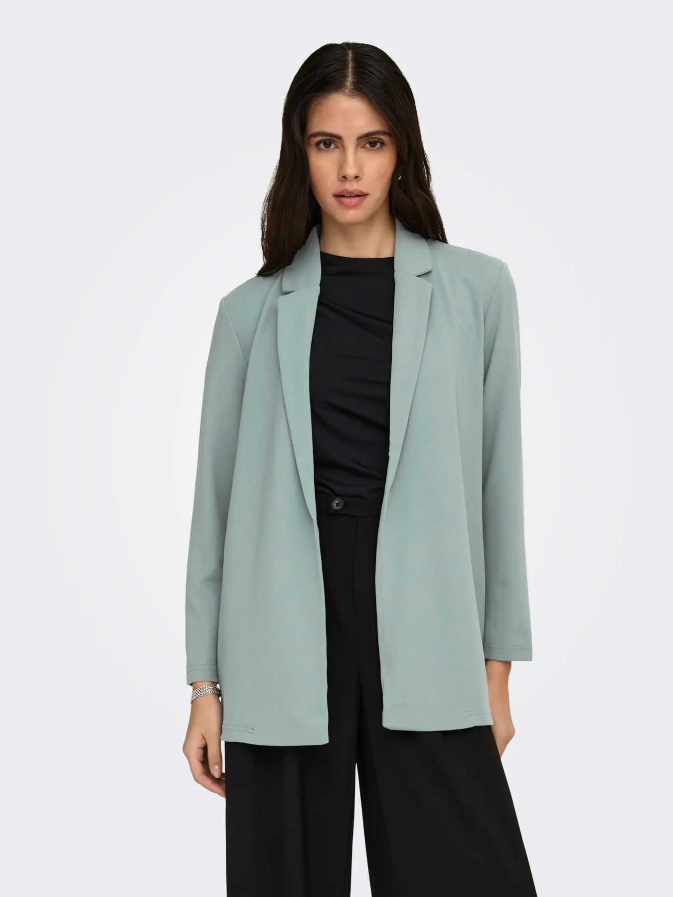 Blazer Jdy Geggo verde agua