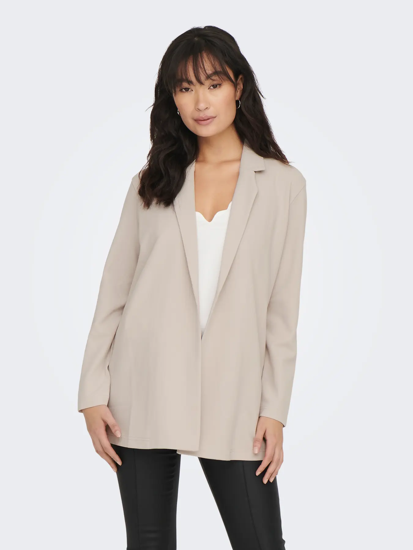 Blazer Jdy Geggo beige