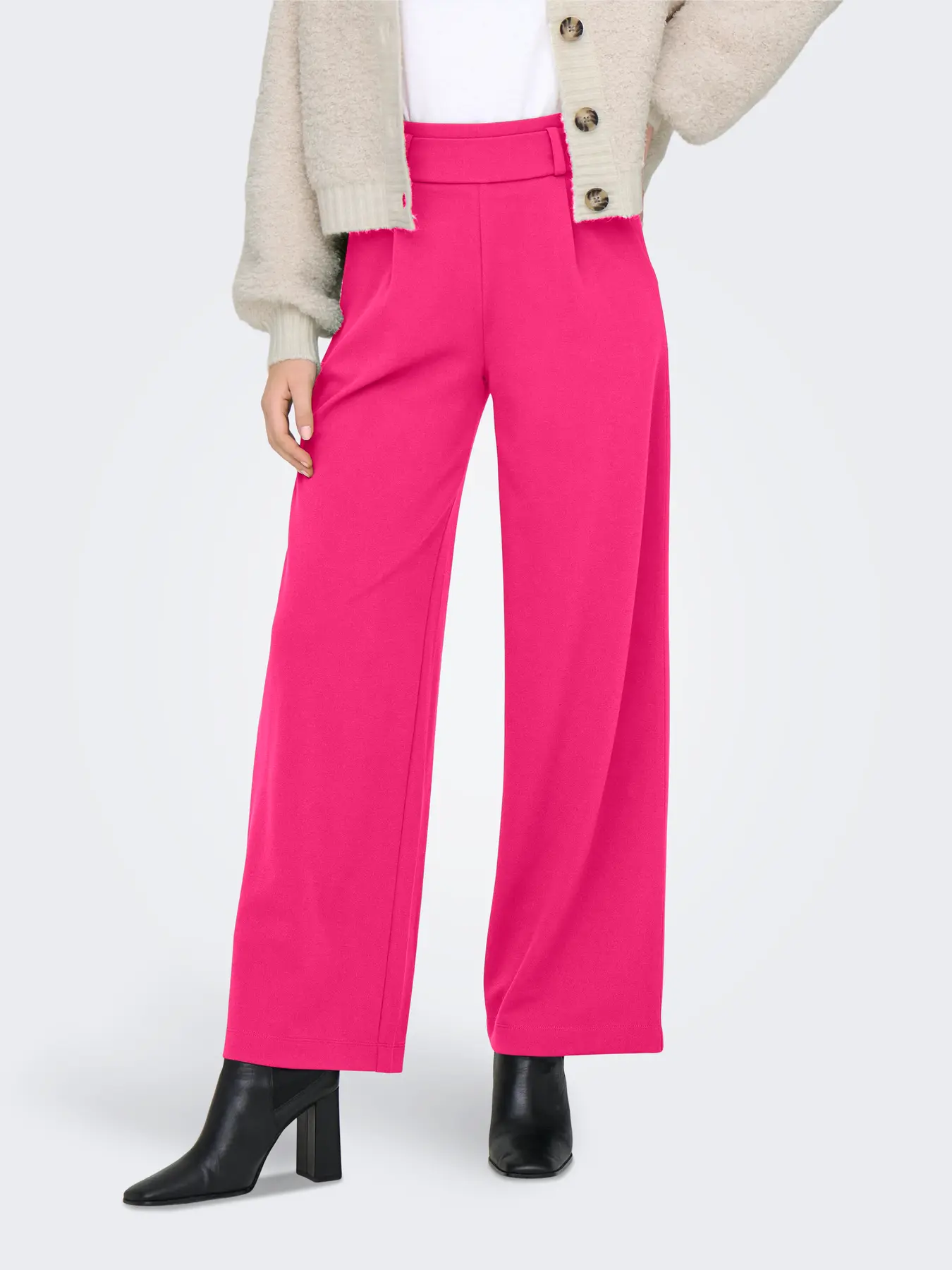 Pantalón Jdy Geggo fuxia