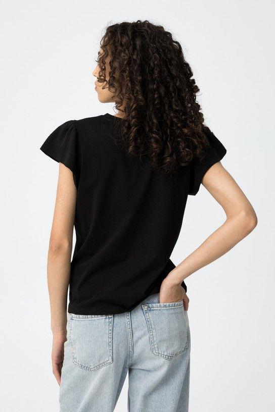CAMISETA KIRA_20 NEGRO