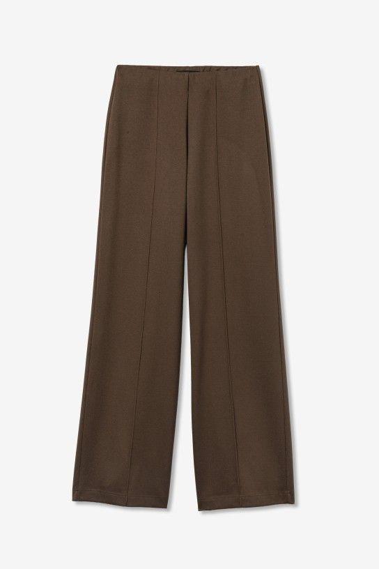 Pantalón Tiffosi Yorker marrón