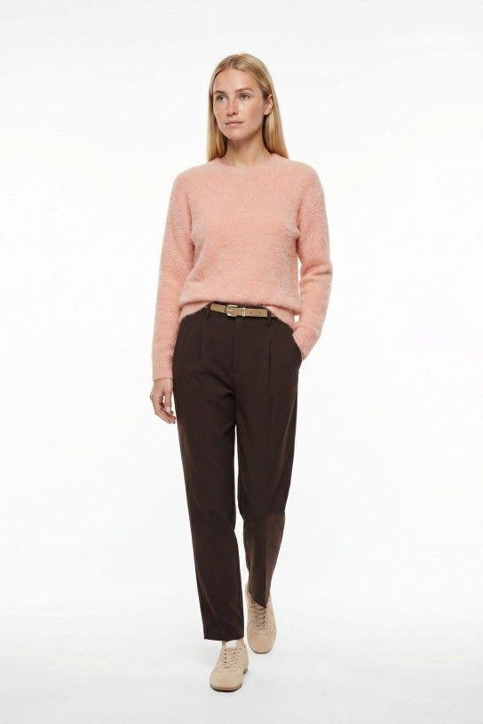Pantalón Tiffosi Lasso marrón 