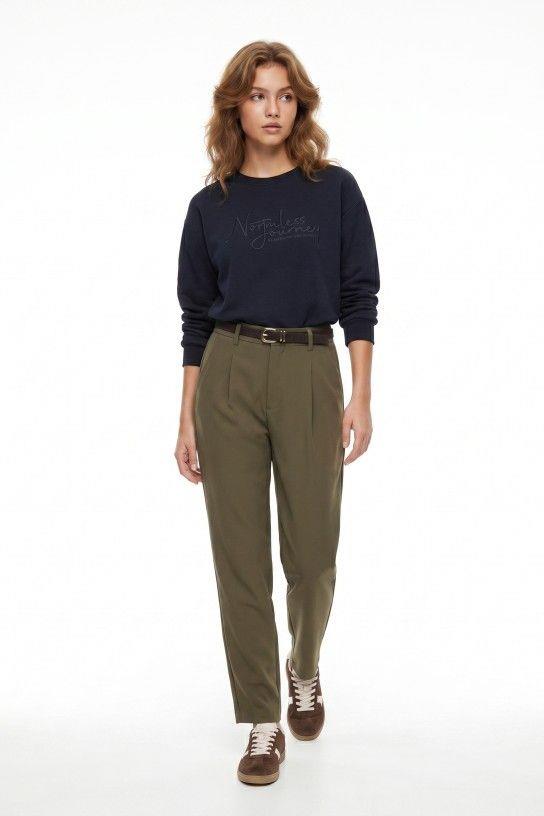 Pantalón Tiffosi Lasso kaki