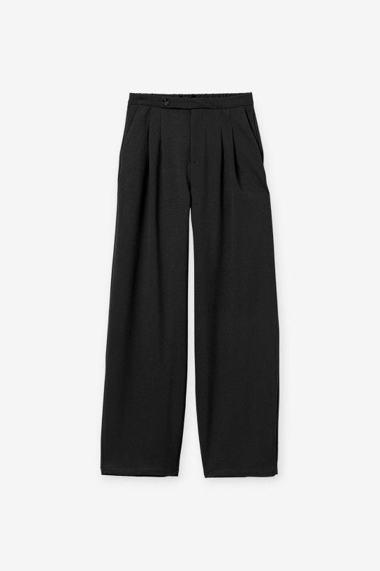 Pantalón Tiffosi Anora 1 negro