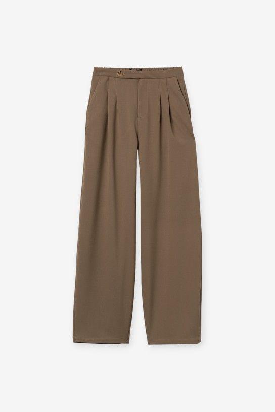 Pantalón Tiffosi Anora 1 verde