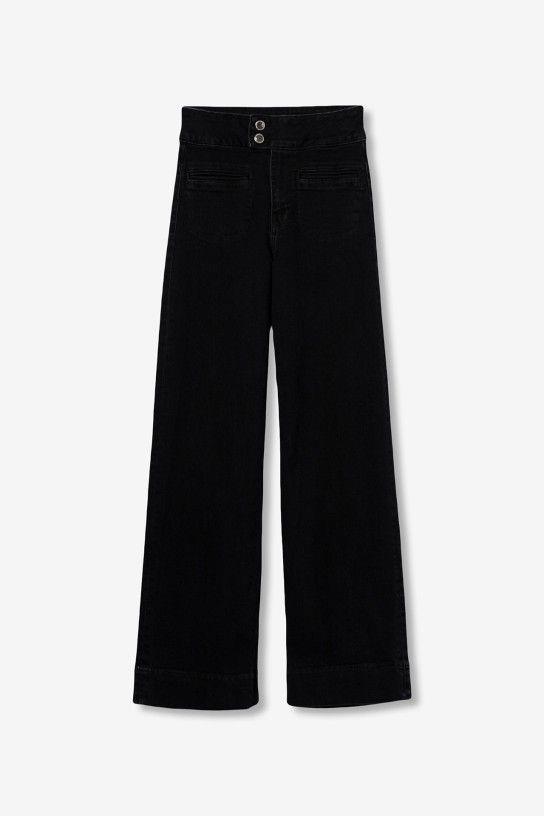 Jeans Tiffosi Olivia 18 negro