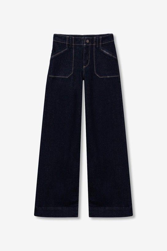 Jeans Tiffosi Louise 1 azul oscuro
