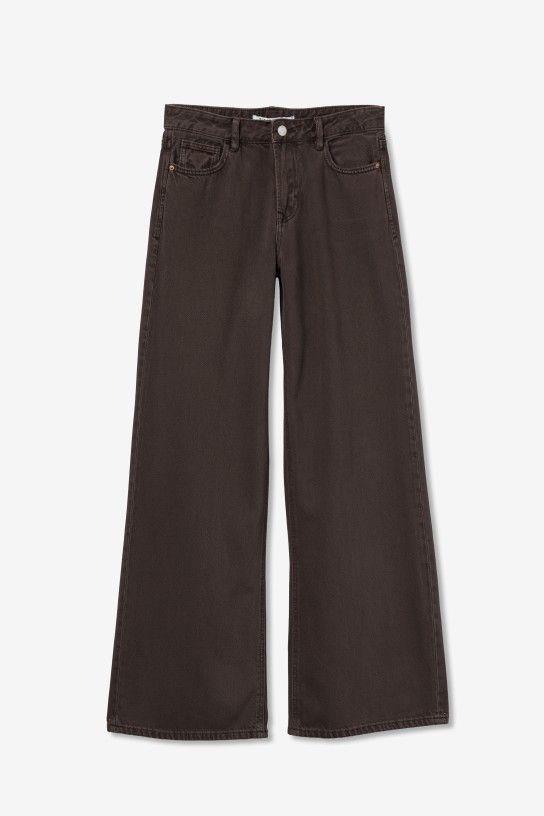 Jeans Tiffosi Celine 18 marrón