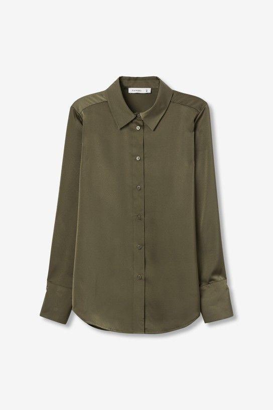 Camisa Tiffosi Satan 7 verde