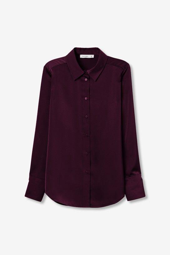 Camisa Tiffosi Satan 7 granate