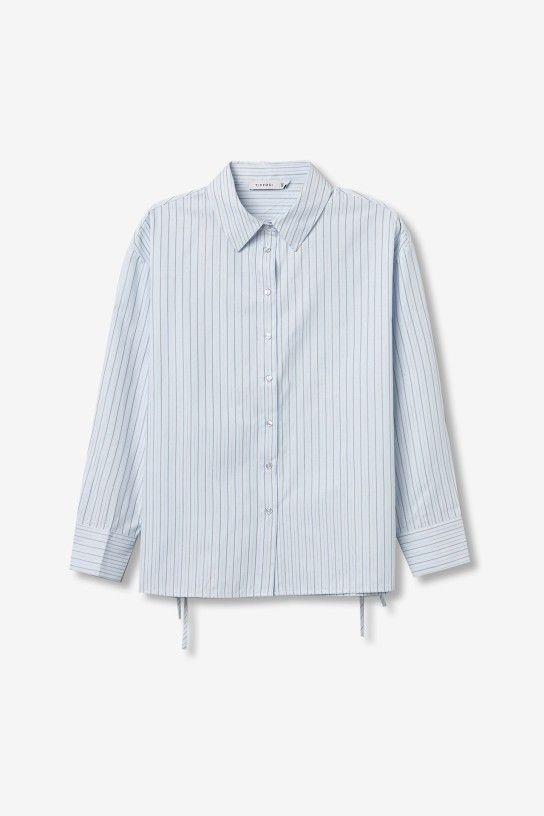 Camisa Tiffosi Saldanha azul