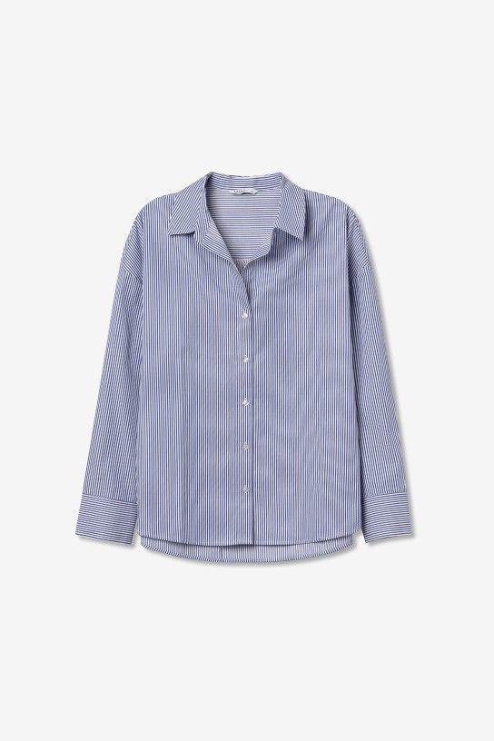 Camisa Tiffosi Nancy 2 blanco