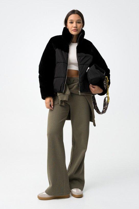 Pantalón de chándal tiffosi Rodri_B verde