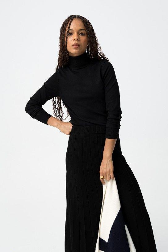 Jersey Tiffosi Agate_6 negro