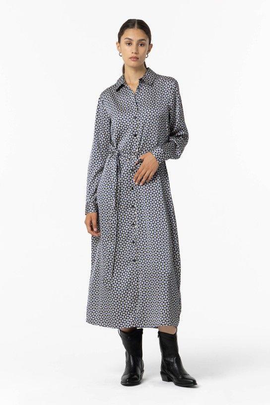 VESTIDO SODADE AZUL