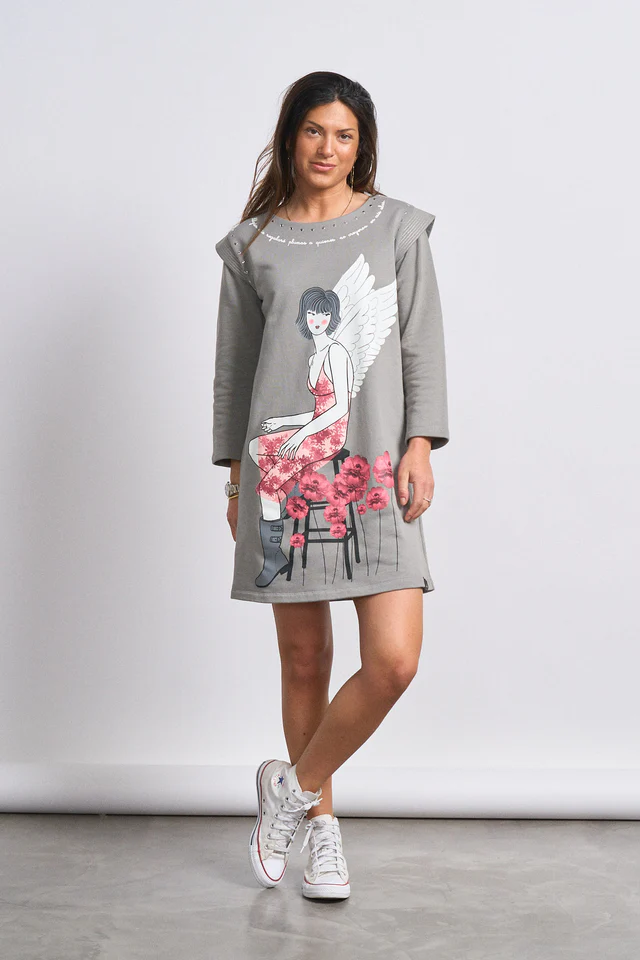 Vestido Anabel Lee Rock & Soul