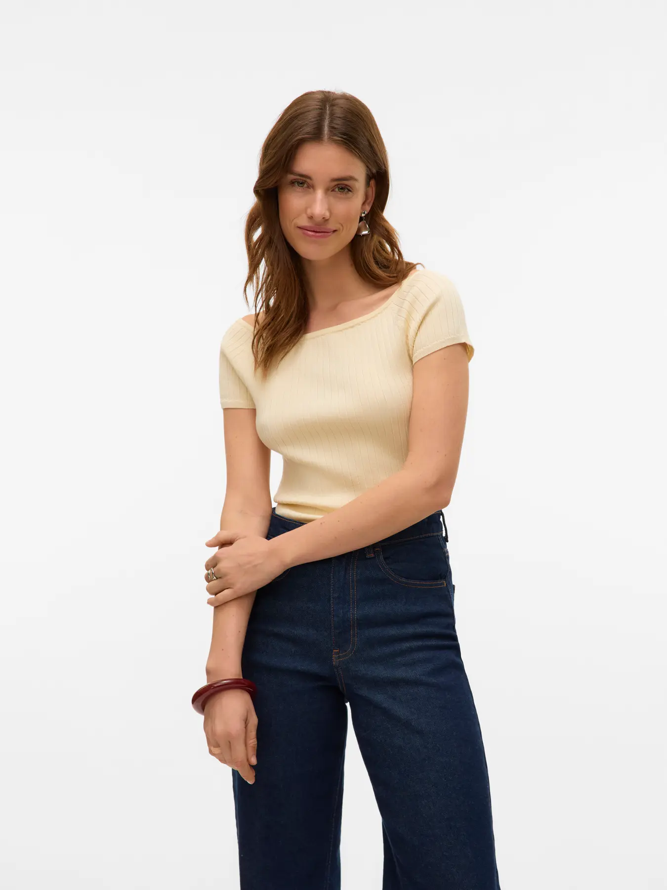 TOP VMPOPPY SS CRUDO