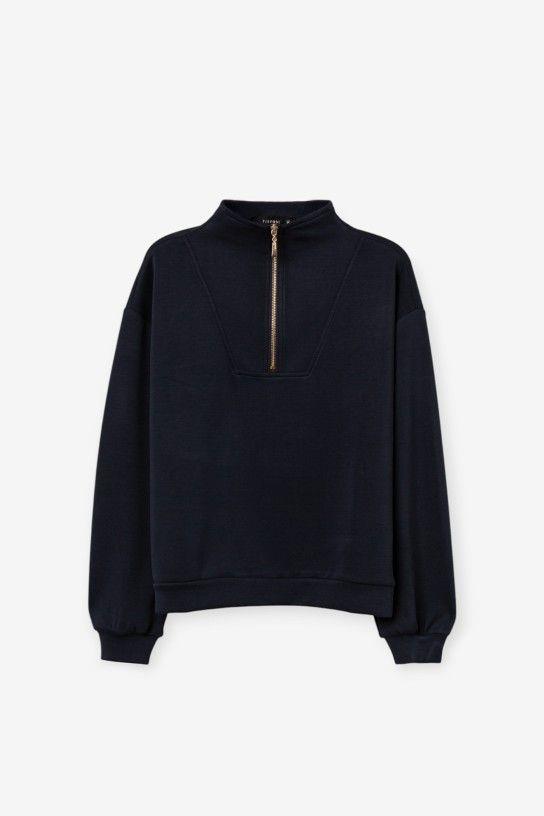 Sudadera Tiffosi Pippen C azul marino