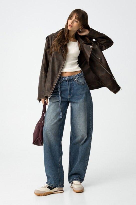Jeans Tiffosi AVA_2 azul