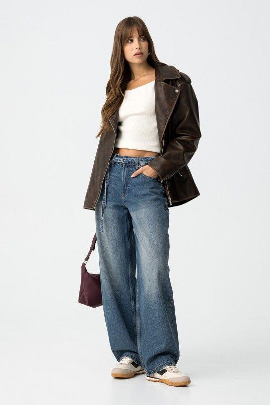 Jeans Tiffosi AVA_2 azul