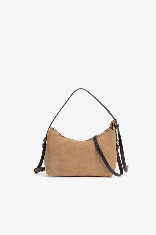 Bolso Tiffosi María camel