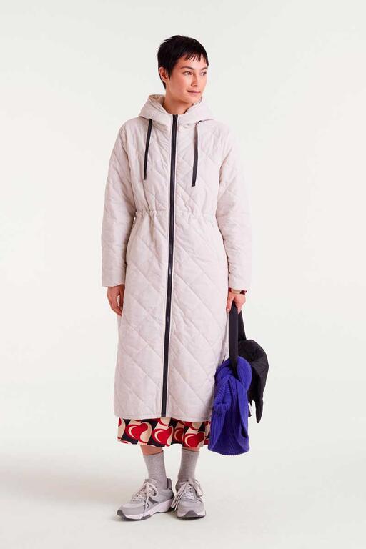 Anorak largo Compañía Fantástica 