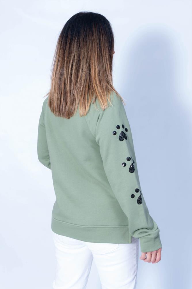 SUDADERA AMOR DEL BUENO